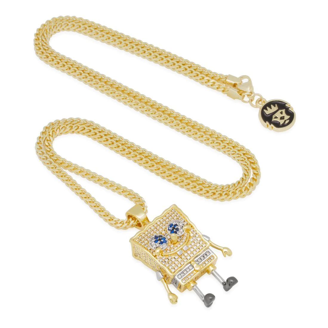 SpongeBob x King Ice - The SpongeBob SquarePants Necklace