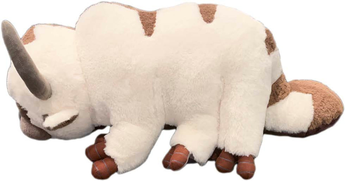 appa stuffed animal big