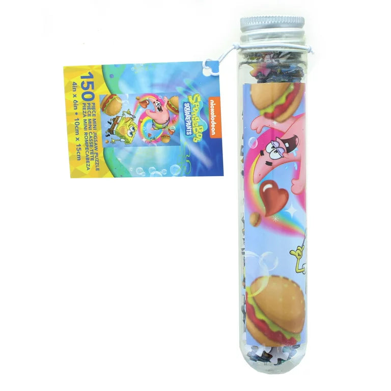 Spongebob Puzzle in a Tube – American Dream Shops