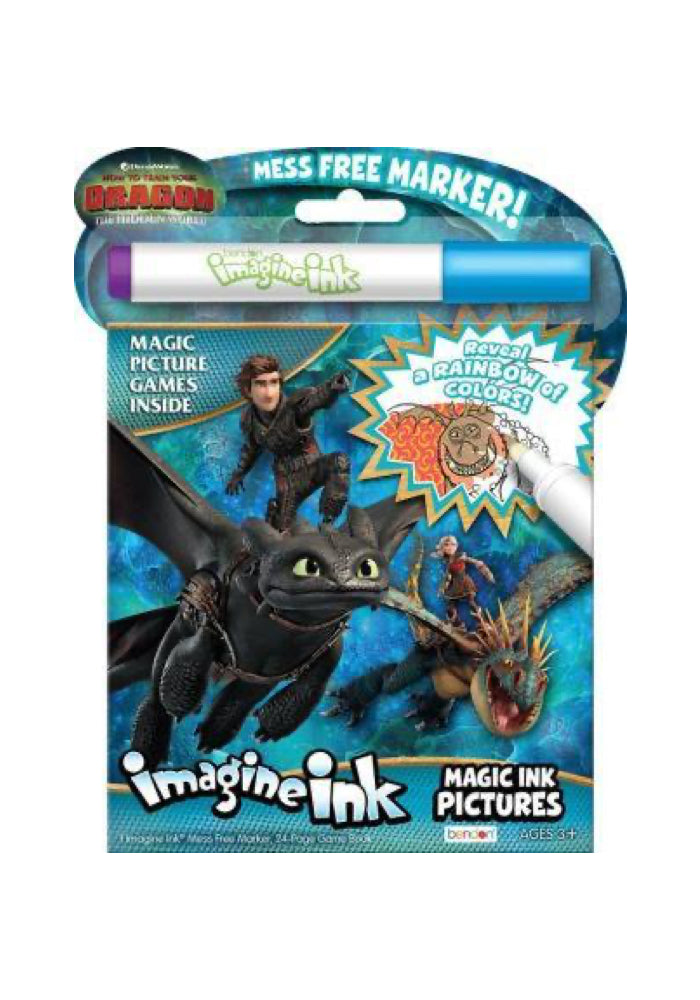 Mini Markers - Imagine That Toys