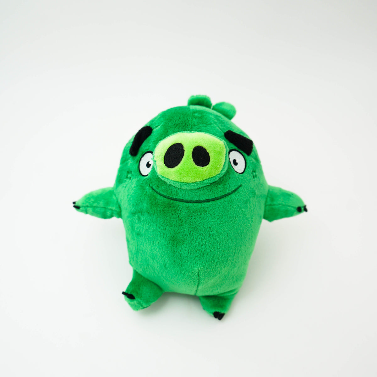 Angry Birds Movie Green Pig Plush