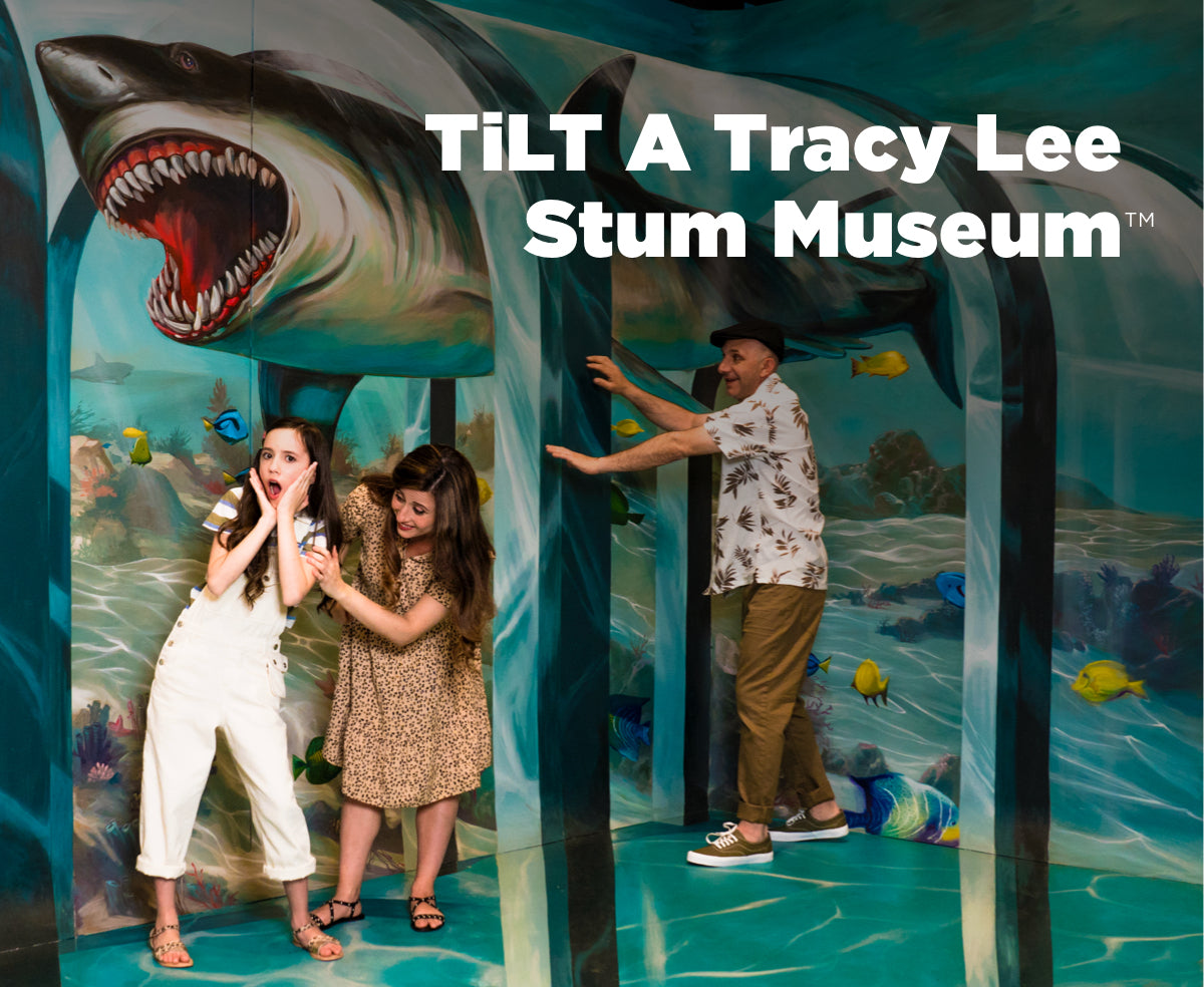 TiLT A Tracy Lee Stum Museum™