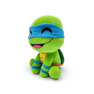 Tortues Ninja - Mini-peluche Michelangelo 