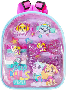 Paw Patrol Fashionable Backpack with Accessories