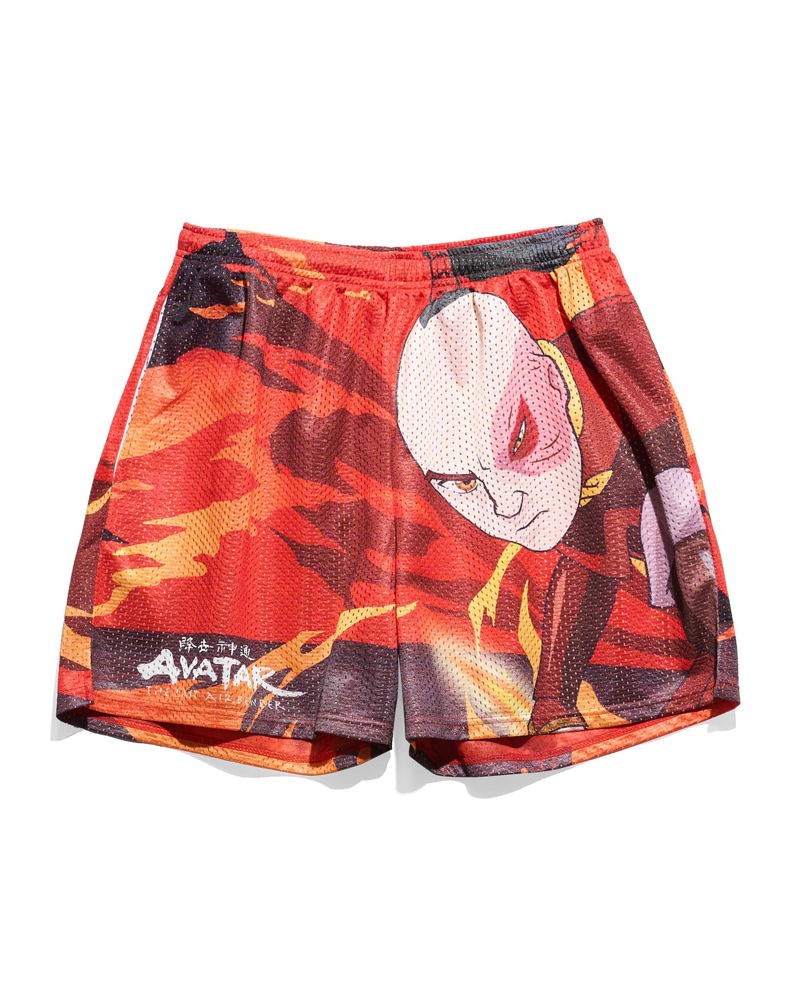 Avatar Zuko Shorts