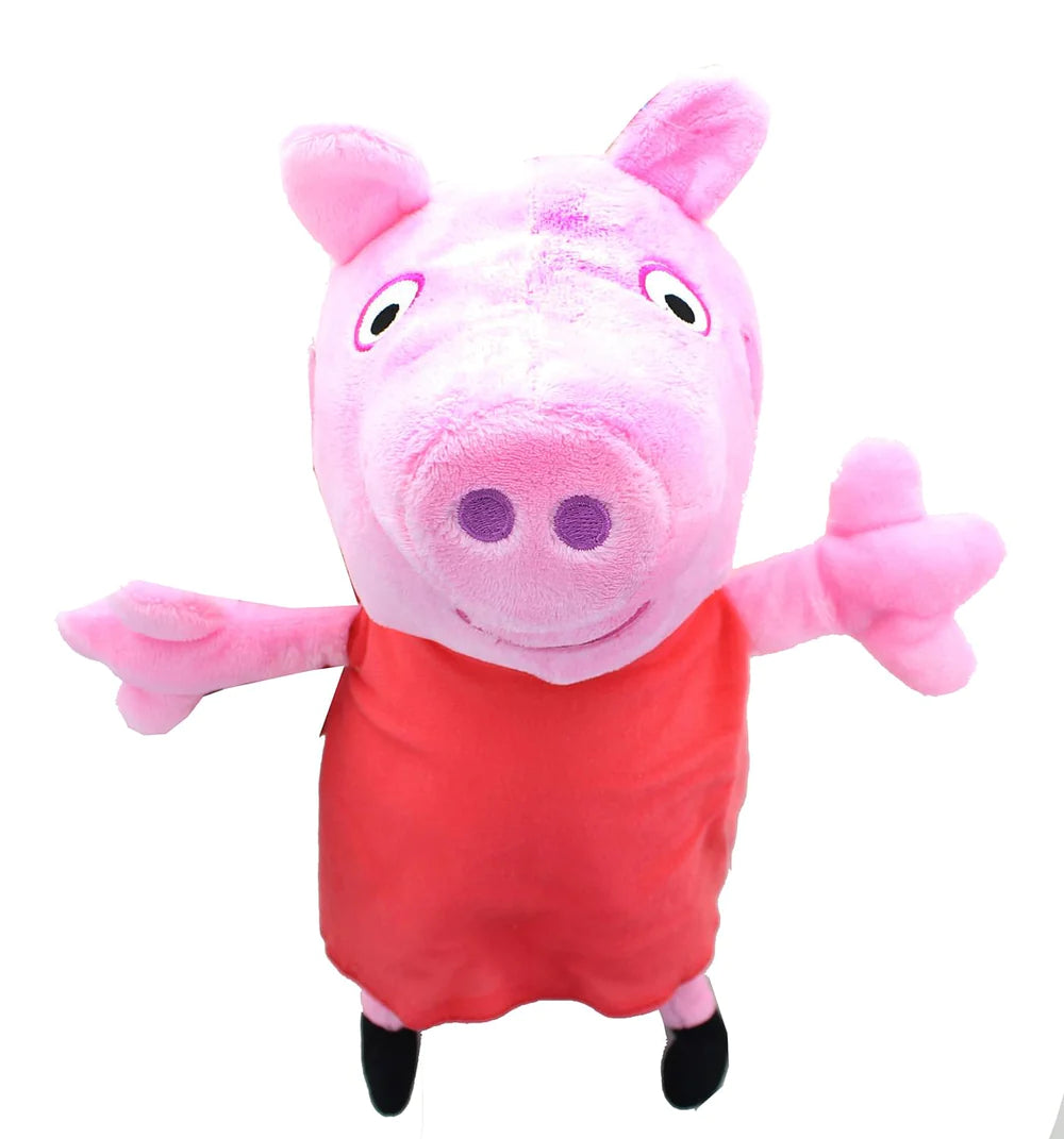 Peppa Pig 13.5" Medium Plush