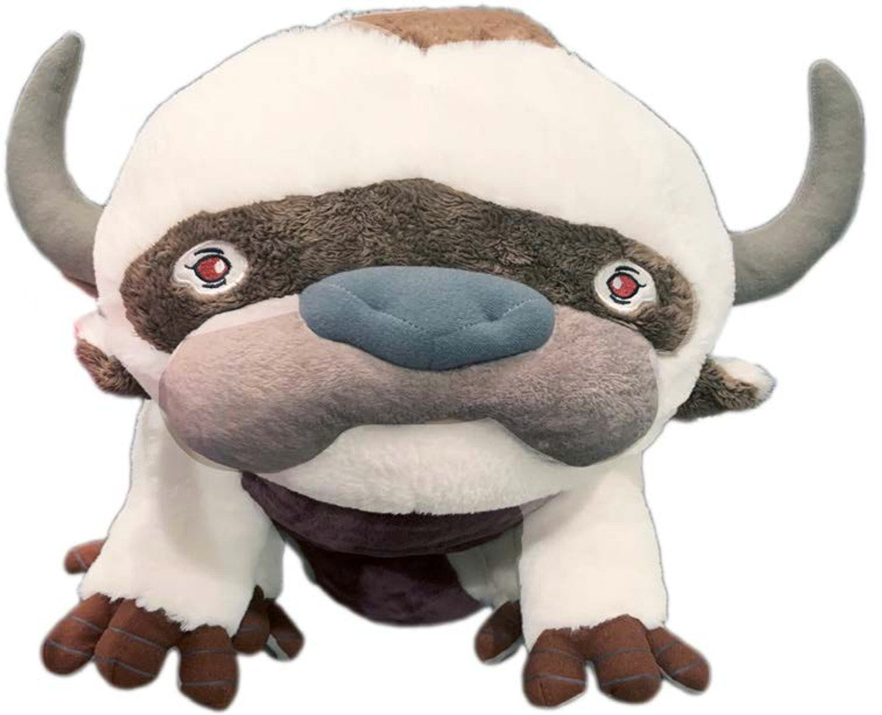 Grumpy Appa Appa Plush