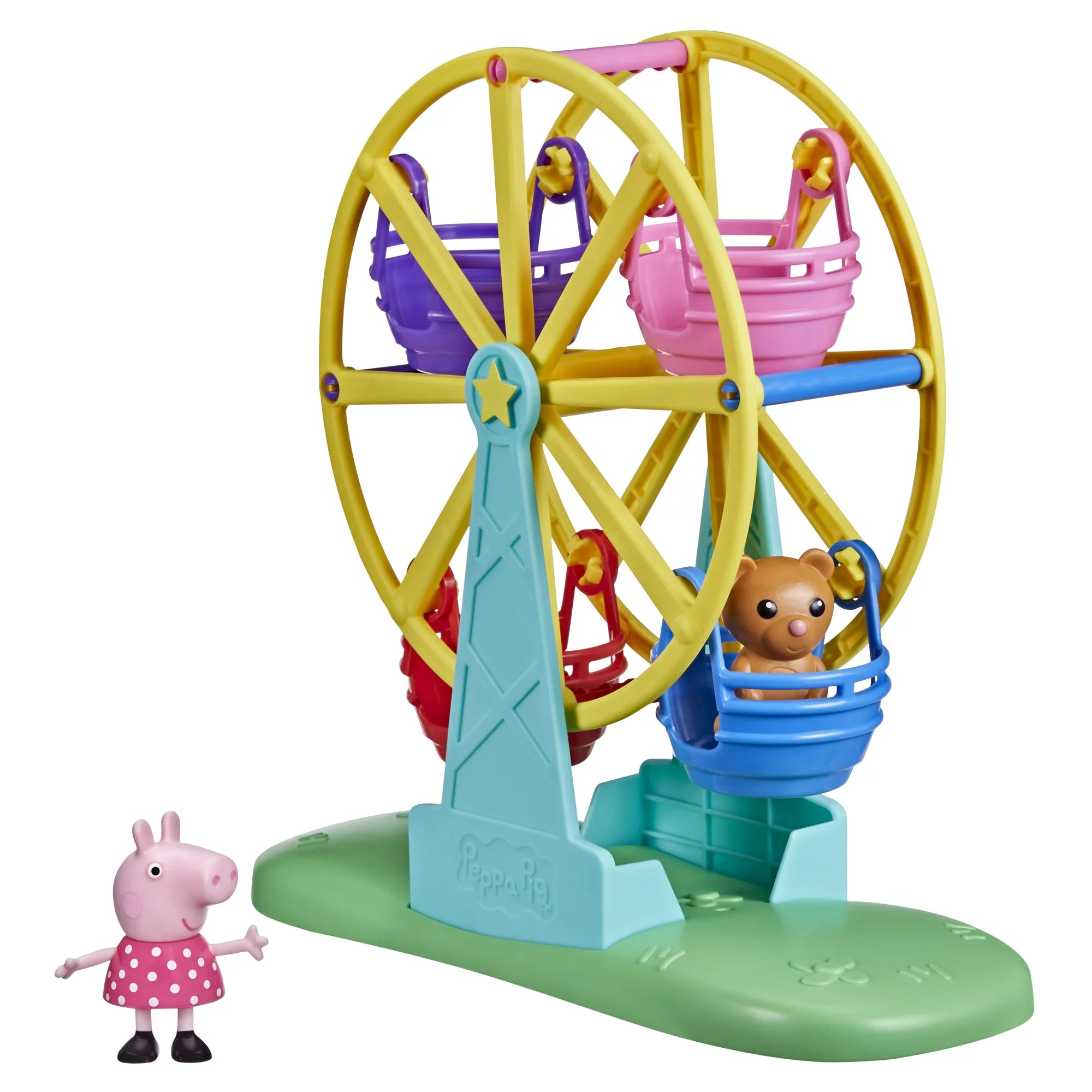 Peppa Pig Ferris Wheel Playset
