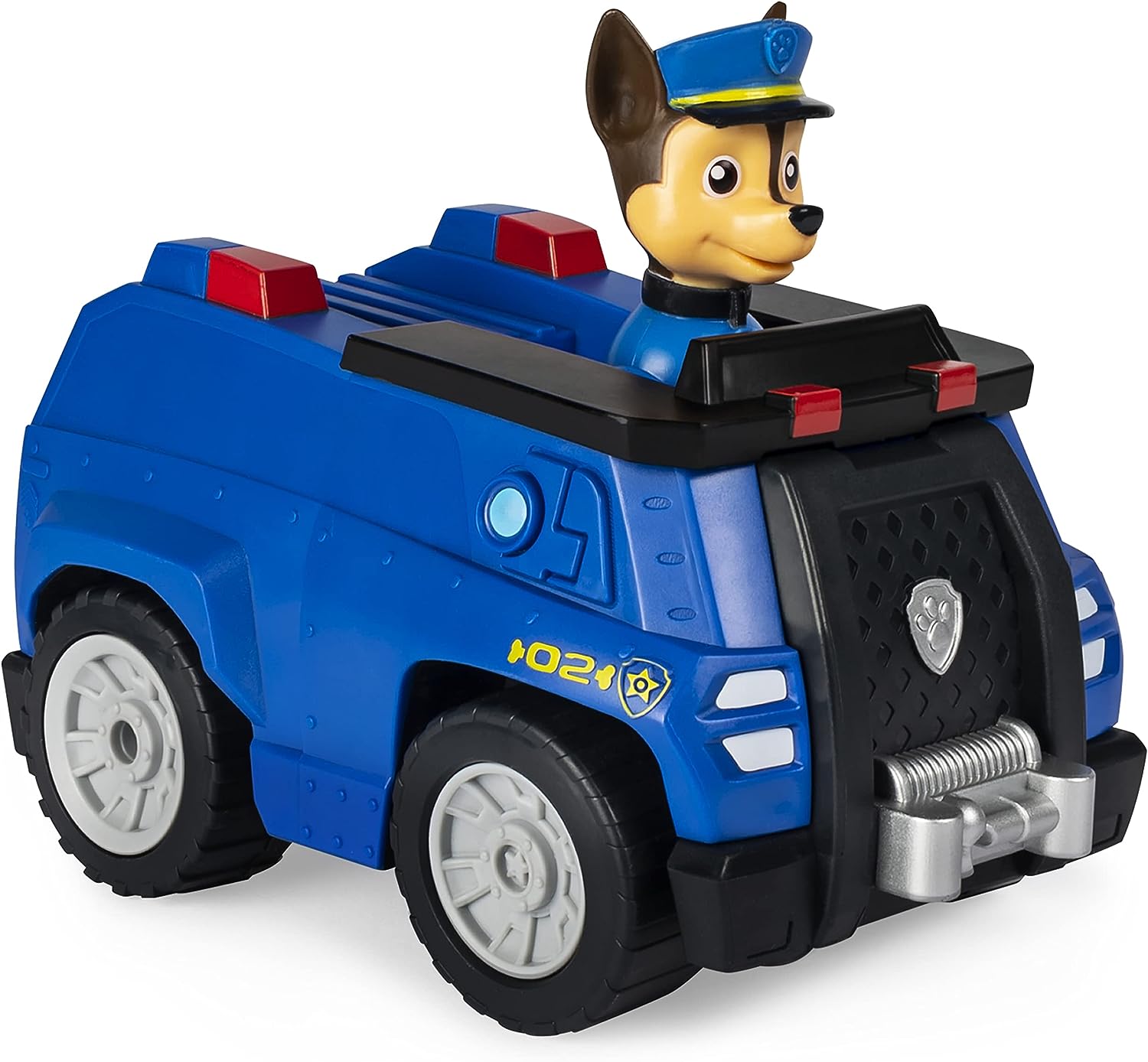 Chase RC Police Cruiser
