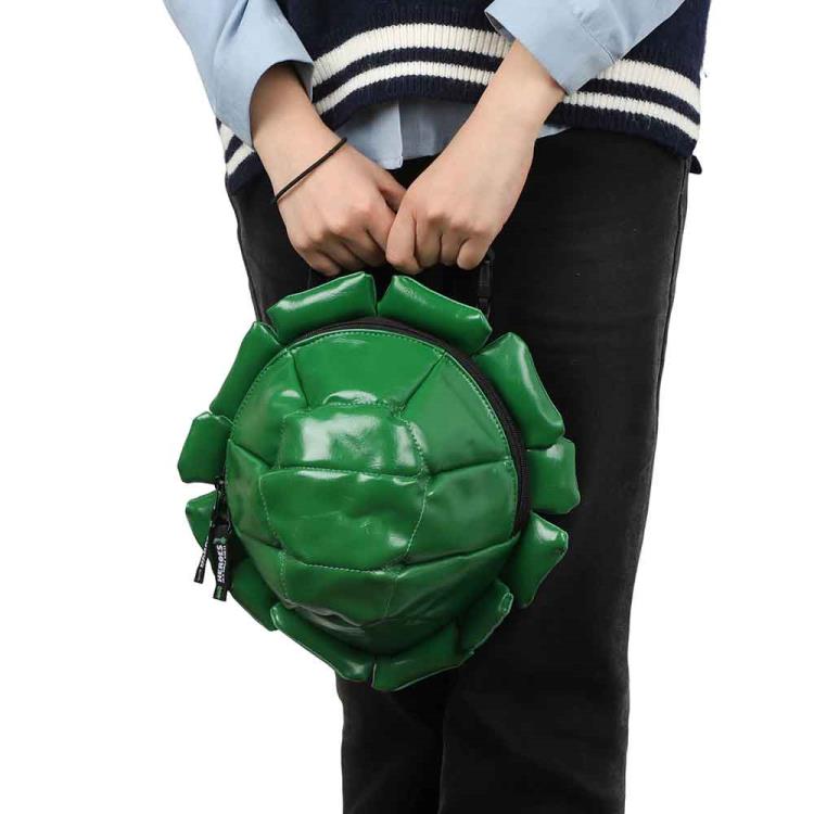 Teenage Mutant Ninja Turtles Shell Insulated Lunch Tote
