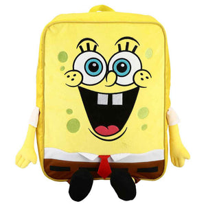 SpongeBob Squarepants Plush Backpacks
