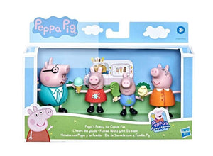 Peppa Pig Ice Cream Fun