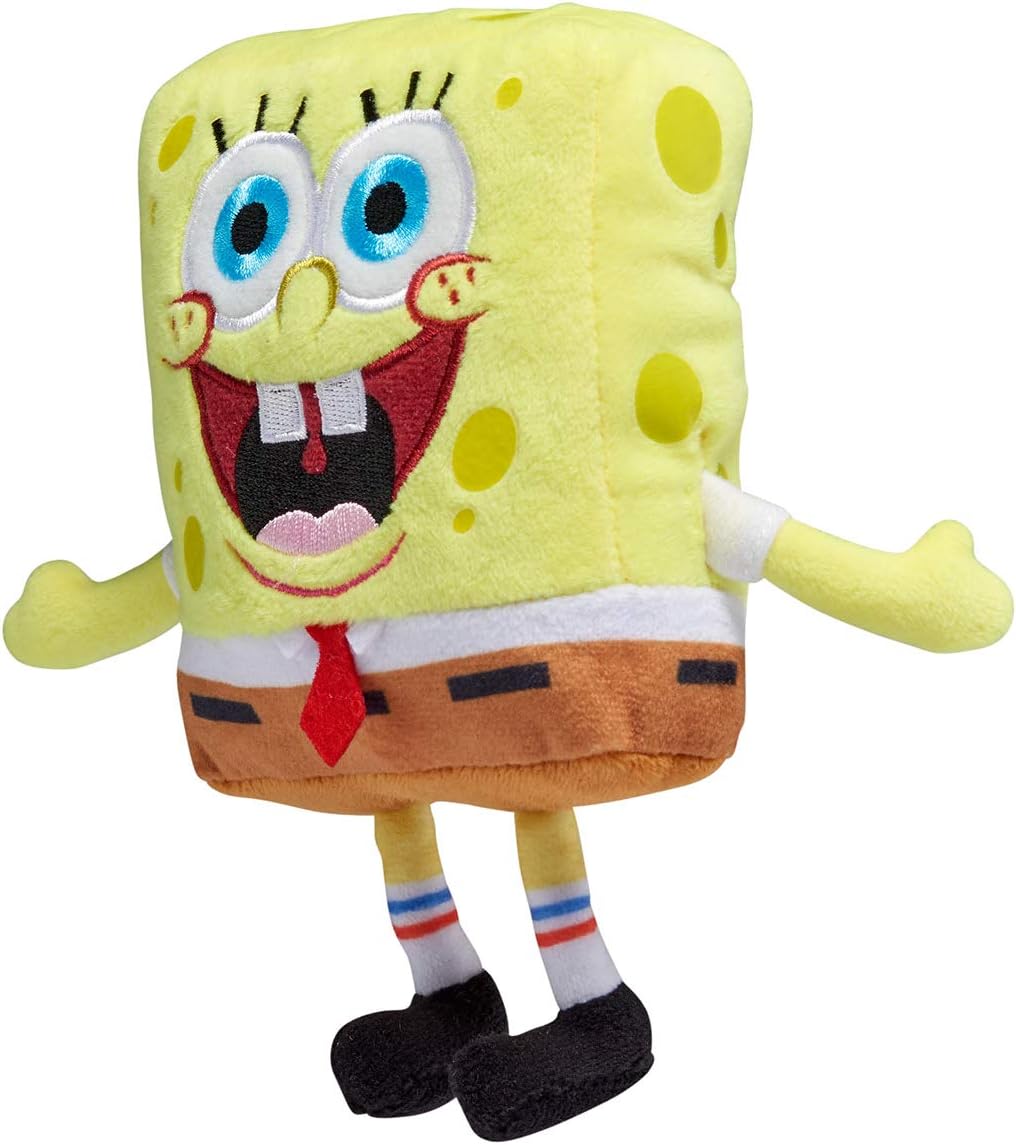 SpongeBob Cuddle Plush