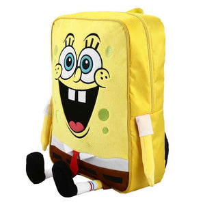 SpongeBob Squarepants Plush Backpacks