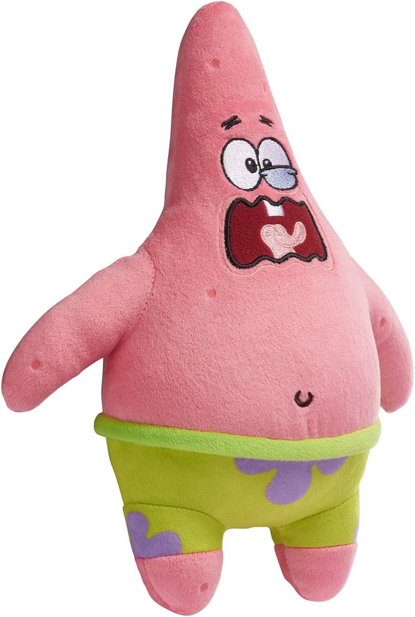 Exsqueeze Me Burping Patrick