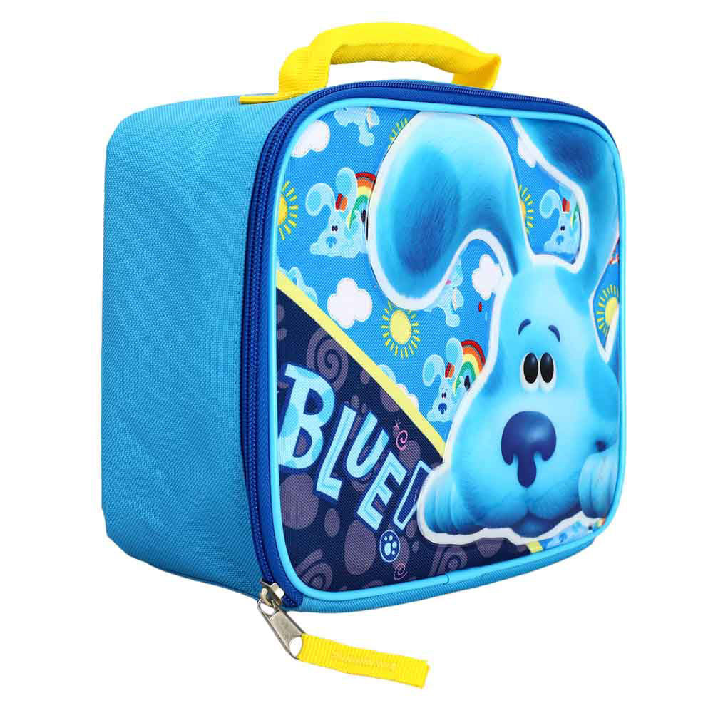 Blue's Clues Lunch Tote