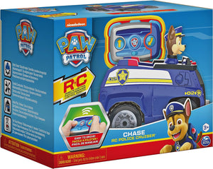 Chase RC Police Cruiser