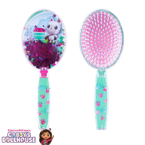 Gabby's Dollhouse Confetti Hair Brush