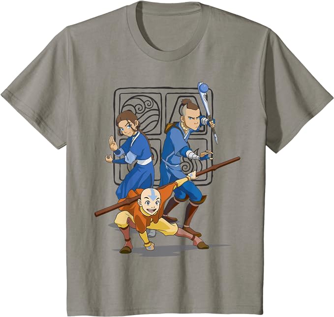 Avatar Ombre Tee Shirt