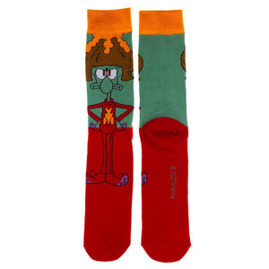 Spongebob Stockings Patrick, Stockings Stockings Socks