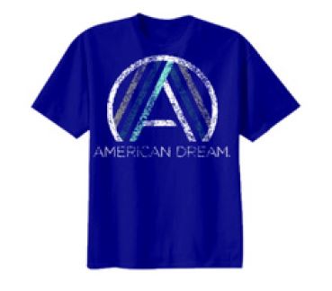 American Dream Youth Short Sleeve Tee