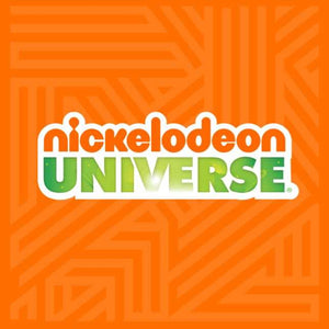 nickelodeon universe logo