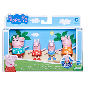 Peppa Pig Family Holiday