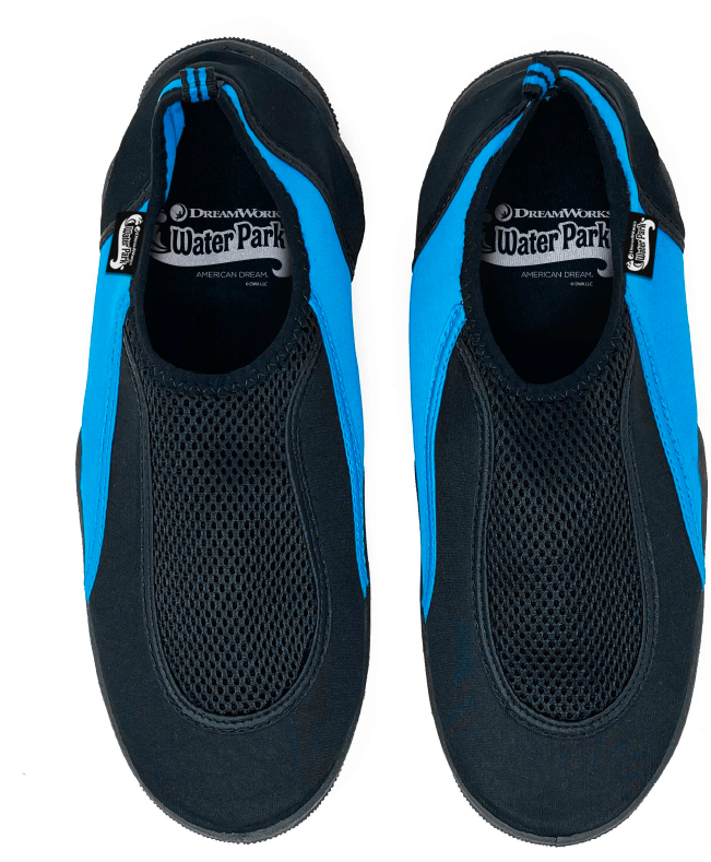 DREAMWORKS WATER PARK MENS WATER SHOES