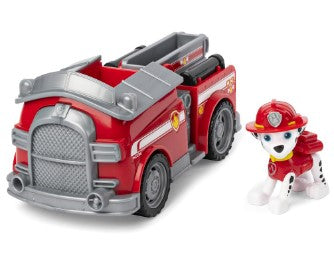 Paw Patrol Vehicle with Figure