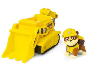 Paw Patrol Vehicle with Figure