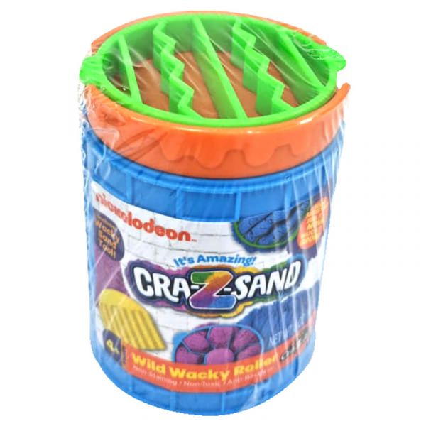 Nick Cra-Z-Sand Wacky Wild Jars