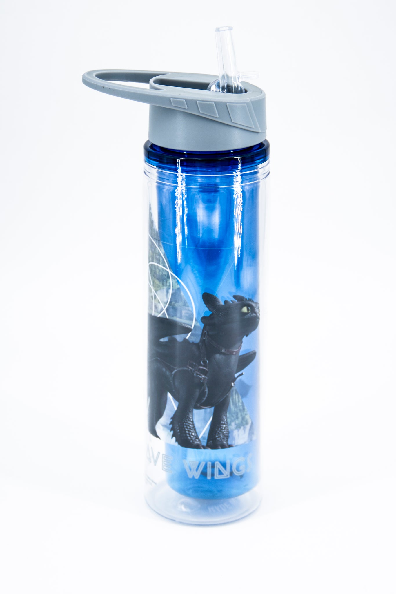 How to Train Your Dragon Toothless Sport Bottle
