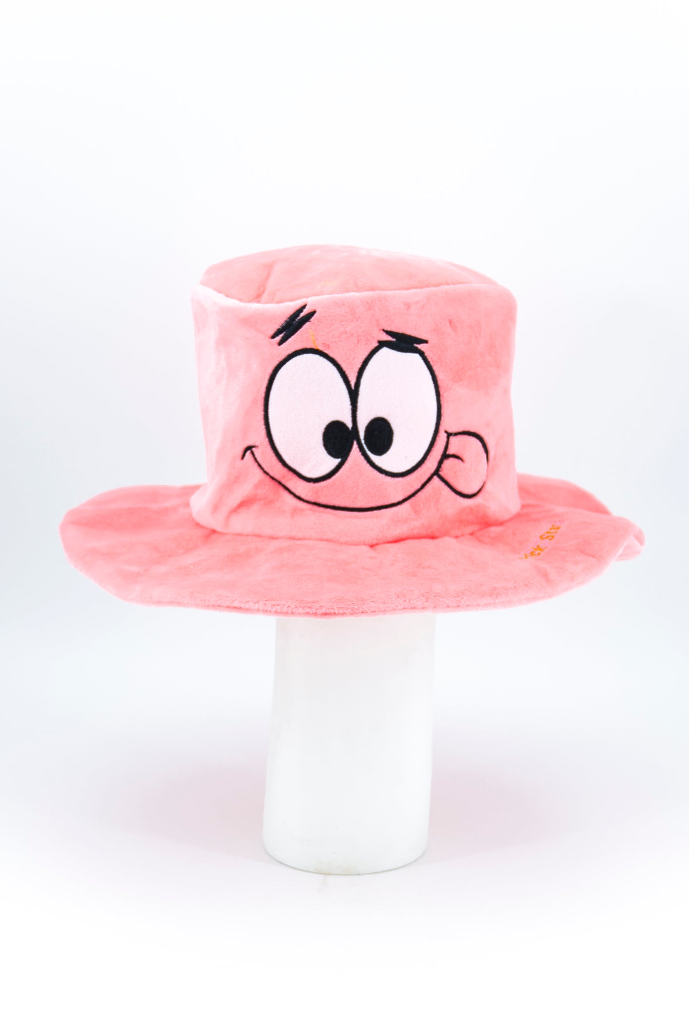 SpongeBob Fuzzy Lamboa Hat