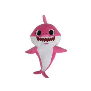 6" Baby Shark Plush