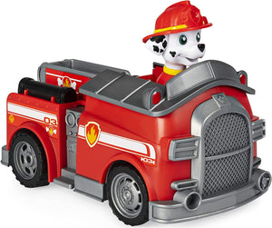 Marshall RC Fire Engine