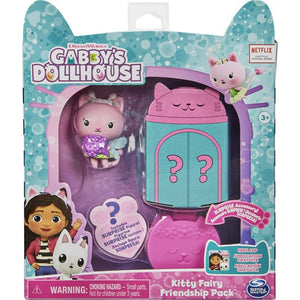 Gabby's Dollhouse Friendship Pack with Surprise