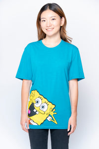 Spongebob Adult Peek Shirt