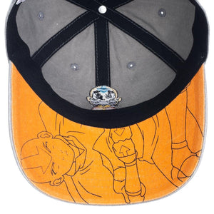 Avatar The Last Airbender Embroidered Hat