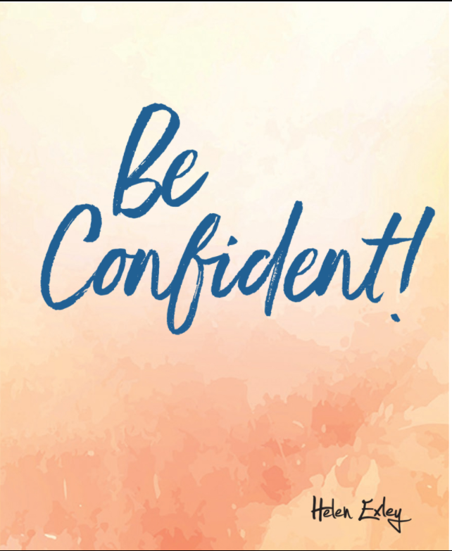 Be Confident! Book