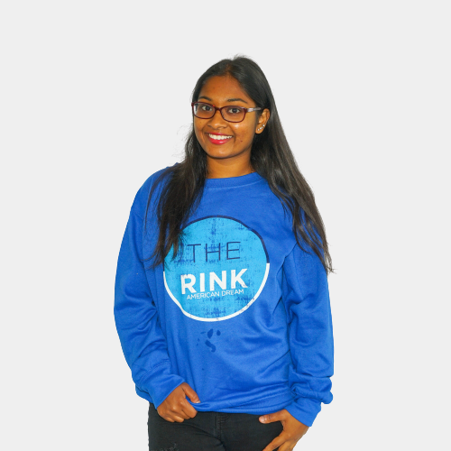 The Rink Adult Pullover