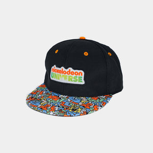 Nick Universe Snapback Hat