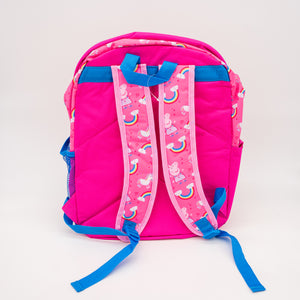 Peppa Pig 16" 3-D Sequins Backpack