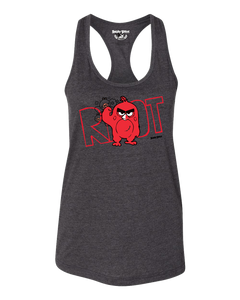 Angry Birds Riot Women's Tank