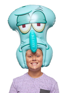 Spongebob Squarepants Inflatable Heads