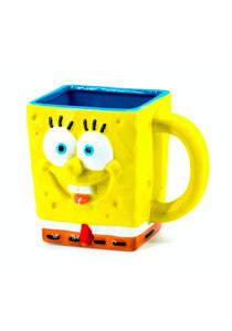 SpongeBob SquarePants Sculpted Mug