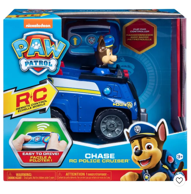 Chase Paw Patrol Kids Tumbler