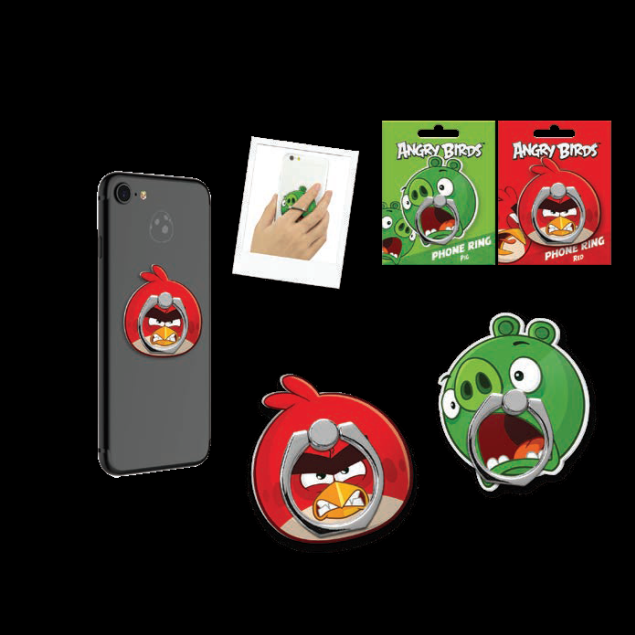 Angry Birds Phone Rings