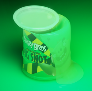 Glow-in-the-Dark Pig Snot